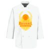 Three-Quarter Sleeve Chef Coat Thumbnail