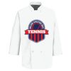 Three-Quarter Sleeve Chef Coat Thumbnail