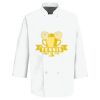 Three-Quarter Sleeve Chef Coat Thumbnail