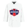 Three-Quarter Sleeve Chef Coat Thumbnail