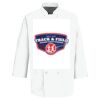 Three-Quarter Sleeve Chef Coat Thumbnail