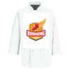 Three-Quarter Sleeve Chef Coat Thumbnail