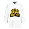 Three-Quarter Sleeve Chef Coat Thumbnail