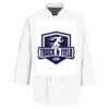 Three-Quarter Sleeve Chef Coat Thumbnail