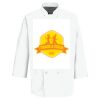 Three-Quarter Sleeve Chef Coat Thumbnail