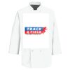 Three-Quarter Sleeve Chef Coat Thumbnail