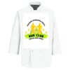 Three-Quarter Sleeve Chef Coat Thumbnail