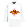 Three-Quarter Sleeve Chef Coat Thumbnail