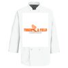 Three-Quarter Sleeve Chef Coat Thumbnail