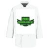 Three-Quarter Sleeve Chef Coat Thumbnail