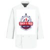 Three-Quarter Sleeve Chef Coat Thumbnail