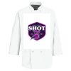 Three-Quarter Sleeve Chef Coat Thumbnail