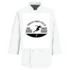 Three-Quarter Sleeve Chef Coat Thumbnail