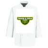 Three-Quarter Sleeve Chef Coat Thumbnail