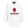 Three-Quarter Sleeve Chef Coat Thumbnail