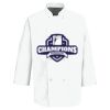 Three-Quarter Sleeve Chef Coat Thumbnail