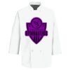 Three-Quarter Sleeve Chef Coat Thumbnail