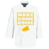 Three-Quarter Sleeve Chef Coat Thumbnail