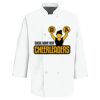 Three-Quarter Sleeve Chef Coat Thumbnail