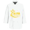 Three-Quarter Sleeve Chef Coat Thumbnail