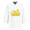 Three-Quarter Sleeve Chef Coat Thumbnail