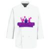 Three-Quarter Sleeve Chef Coat Thumbnail