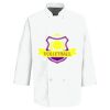 Three-Quarter Sleeve Chef Coat Thumbnail