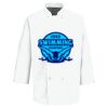 Three-Quarter Sleeve Chef Coat Thumbnail