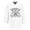 Three-Quarter Sleeve Chef Coat Thumbnail