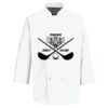 Three-Quarter Sleeve Chef Coat Thumbnail