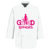 Three-Quarter Sleeve Chef Coat Thumbnail