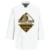 Three-Quarter Sleeve Chef Coat Thumbnail