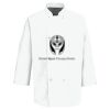 Three-Quarter Sleeve Chef Coat Thumbnail