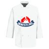 Three-Quarter Sleeve Chef Coat Thumbnail