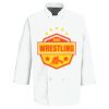 Three-Quarter Sleeve Chef Coat Thumbnail