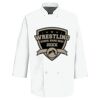 Three-Quarter Sleeve Chef Coat Thumbnail