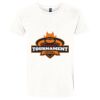 Unisex Heritage Garment-Dyed Distressed T-Shirt Thumbnail