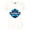 Unisex Heritage Garment-Dyed Distressed T-Shirt Thumbnail