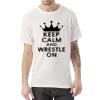 Unisex The Keeper Vintage T-Shirt Thumbnail