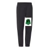 Dri Power® Closed Bottom Sweatpants with Pockets Thumbnail