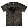 Multi-Color Tie-Dyed T-Shirt Thumbnail