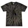 Multi-Color Tie-Dyed T-Shirt Thumbnail