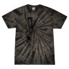 Multi-Color Tie-Dyed T-Shirt Thumbnail