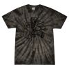 Multi-Color Tie-Dyed T-Shirt Thumbnail