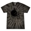 Multi-Color Tie-Dyed T-Shirt Thumbnail