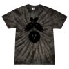 Multi-Color Tie-Dyed T-Shirt Thumbnail