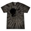 Multi-Color Tie-Dyed T-Shirt Thumbnail