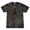 Multi-Color Tie-Dyed T-Shirt Thumbnail