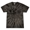 Multi-Color Tie-Dyed T-Shirt Thumbnail