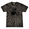 Multi-Color Tie-Dyed T-Shirt Thumbnail